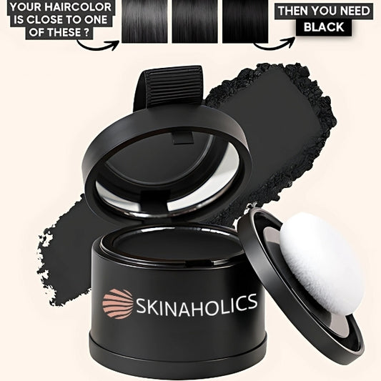 Skinaholics™ Magic Hair Line Powder | Perfect Hairlines in Seconds!