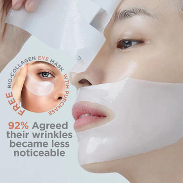 The Bio-Collagen Anti-Aging Mask